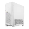 מארז Antec DP502 FLUX לבן Mid Tower
