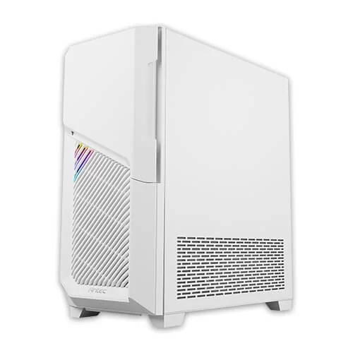 מארז Antec DP502 FLUX לבן Mid Tower
