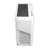 מארז Antec DP502 FLUX לבן Mid Tower