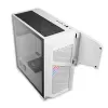 מארז Antec DP502 FLUX לבן Mid Tower