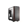 Case be quiet! Silent Base 600 Window orange