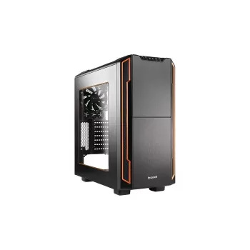 מארז be quiet! Silent Base 600 Window כתום