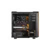 Case be quiet! Silent Base 600 Window orange