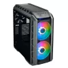 Корпус Cooler Master MASTERCASE H500P ARGB Mid Tower
