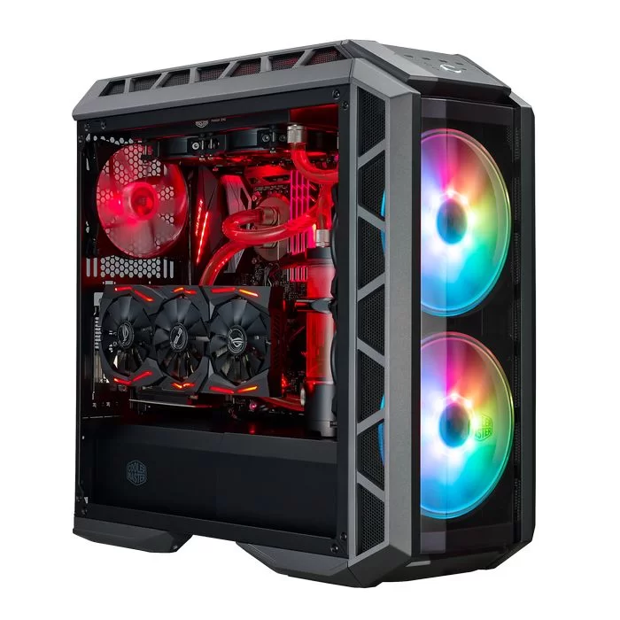 Корпус Cooler Master MASTERCASE H500P ARGB Mid Tower