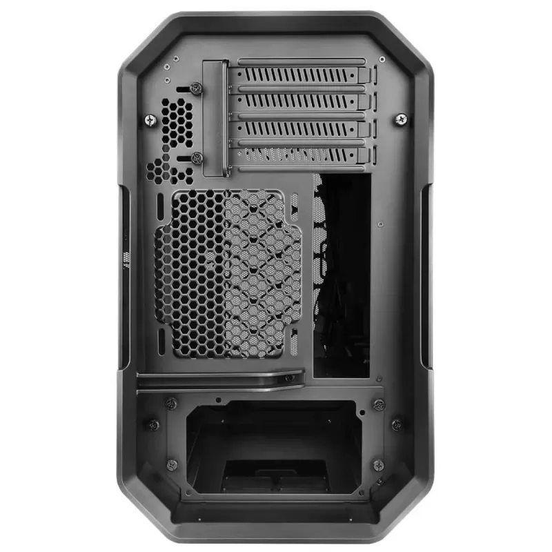 Корпус Antec Dark Cube Mini Tower Цвет:чёрный Корпус Antec Dark Cube Mini Tower Цвет:чёрный