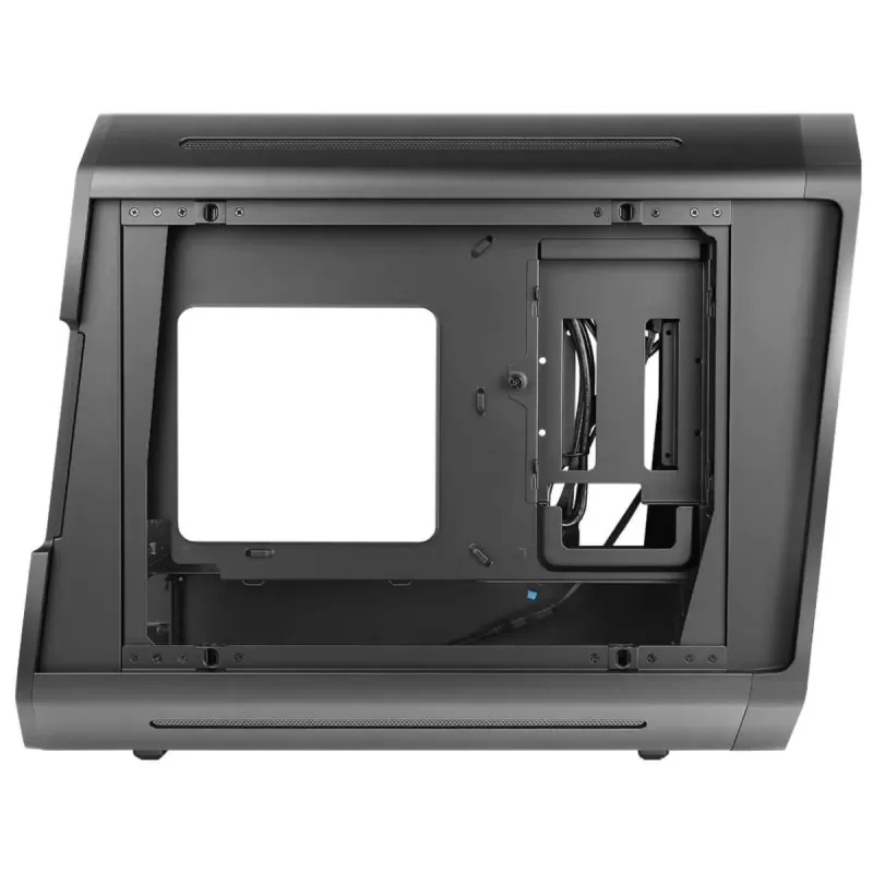 Корпус Antec Dark Cube Mini Tower Цвет:чёрный Корпус Antec Dark Cube Mini Tower Цвет:чёрный