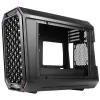 Корпус Antec Dark Cube Mini Tower Цвет:чёрный Корпус Antec Dark Cube Mini Tower Цвет:чёрный