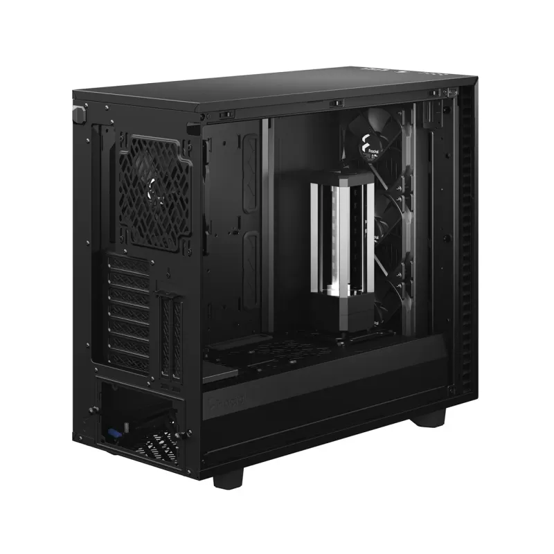 Case Fractal Design Define 7 black Mid Tower