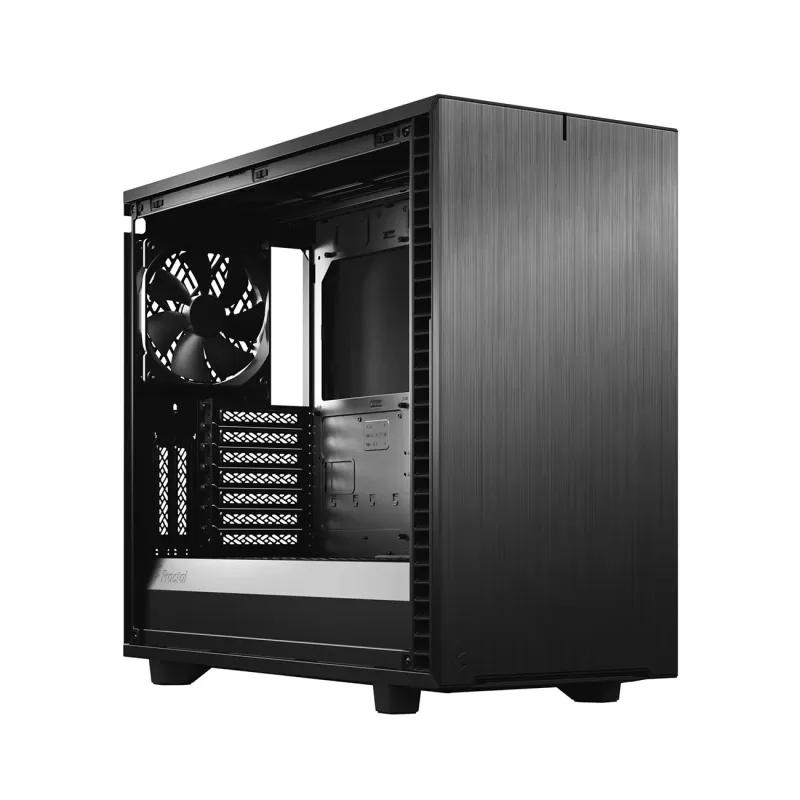 Case Fractal Design Define 7 black Mid Tower