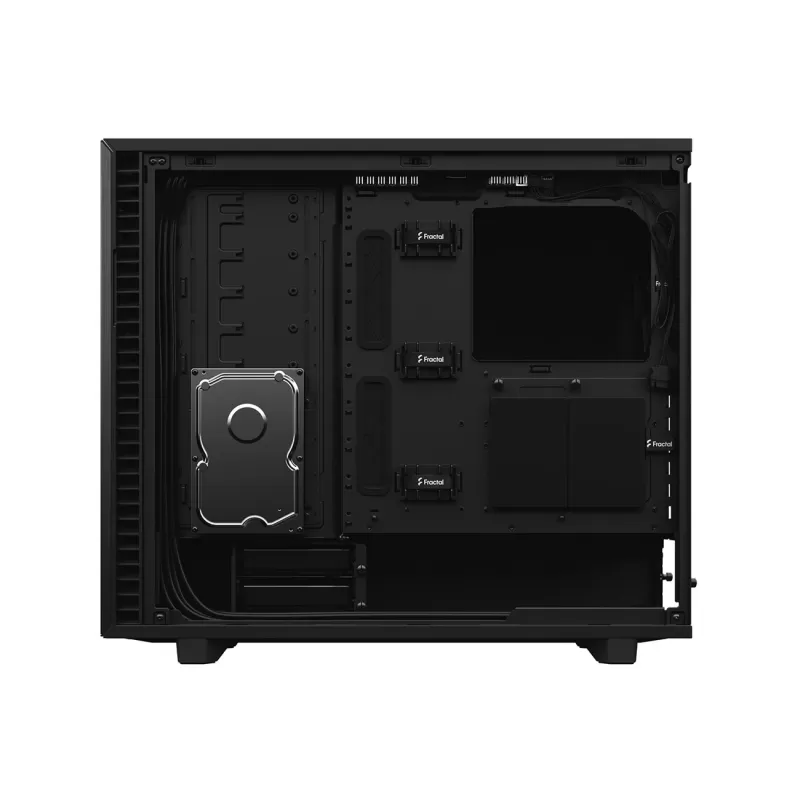 Case Fractal Design Define 7 black Mid Tower