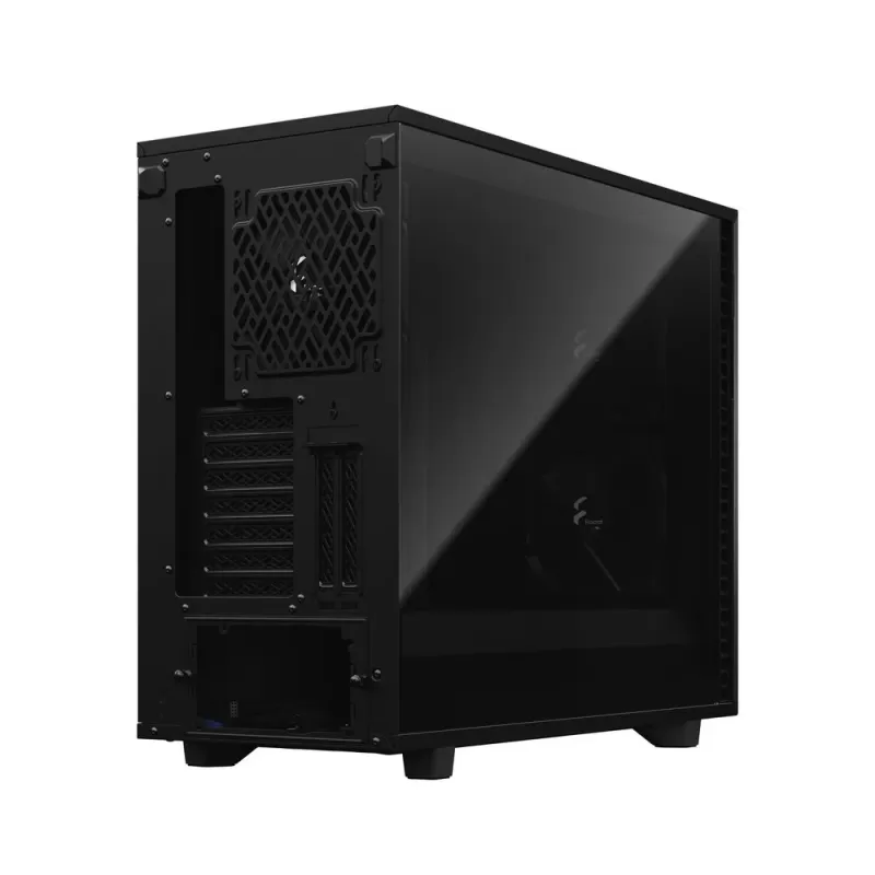 Case Fractal Design Define 7 Tempered Glass black Mid Tower