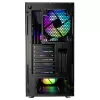 מארז Fractal Design Define S2 Vision RGB Mid Tower צבע שחור