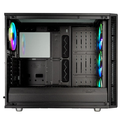 מארז Fractal Design Define S2 Vision RGB צבע שחור מארז Fractal Design Define S2 Vision RGB צבע שחור