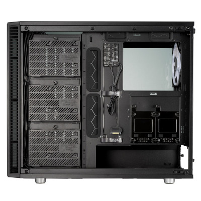 מארז Fractal Design Define S2 Vision RGB צבע שחור מארז Fractal Design Define S2 Vision RGB צבע שחור