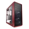 Корпус Fractal Design Focus G red Mid Tower