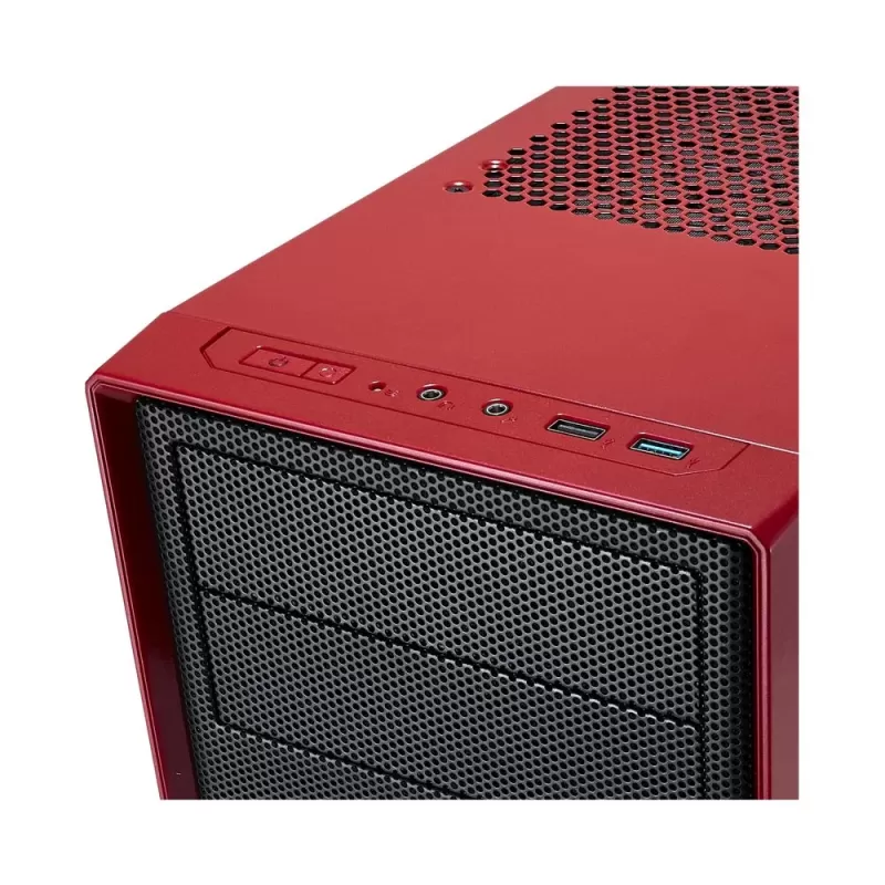 Корпус Fractal Design Focus G red Mid Tower