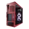 Корпус Fractal Design Focus G red Mid Tower