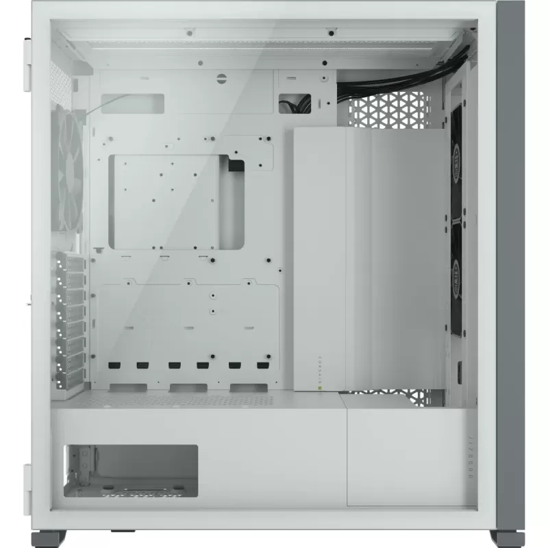 מארז Corsair 7000D AIRFLOW לבן Full-Tower