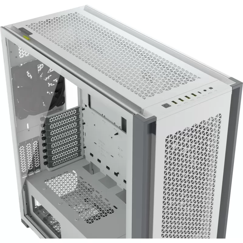 מארז Corsair 7000D AIRFLOW לבן Full-Tower