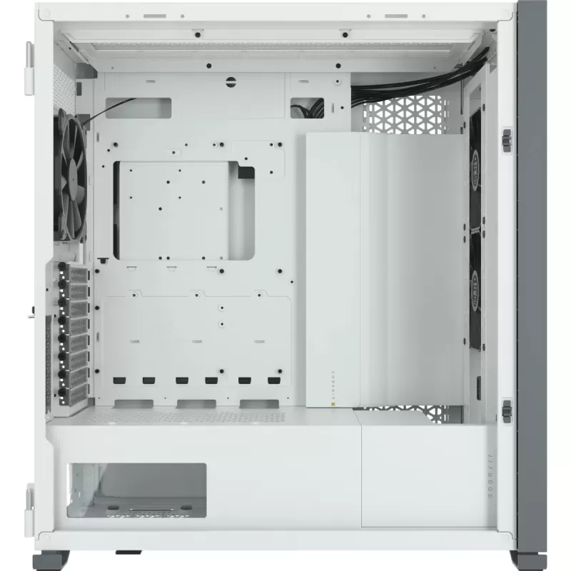 מארז Corsair 7000D AIRFLOW לבן Full-Tower