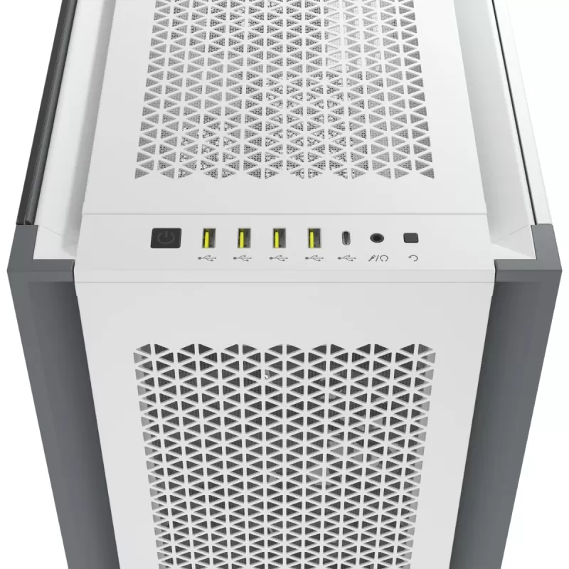 מארז Corsair 7000D AIRFLOW לבן Full-Tower