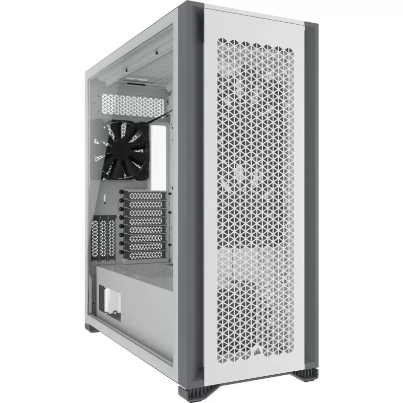 מארז Corsair 7000D AIRFLOW לבן Full-Tower