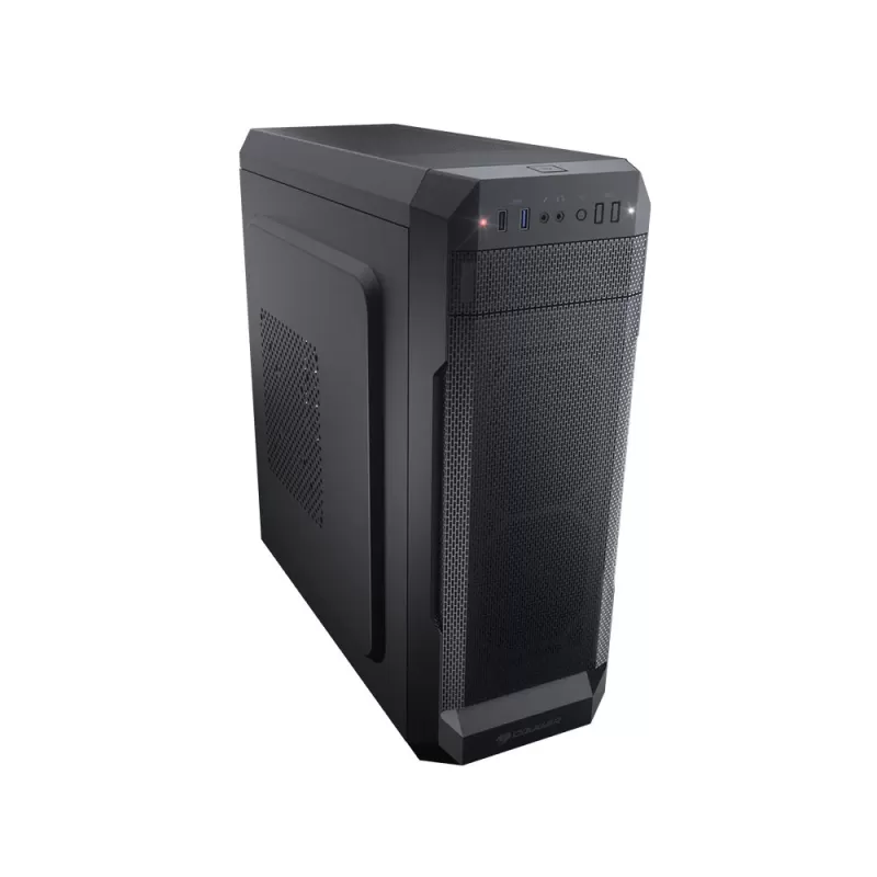 מארז COUGAR MX331 Mesh-X Mid-Tower צבע שחור מארז COUGAR MX331 Mesh-X Mid-Tower צבע שחור