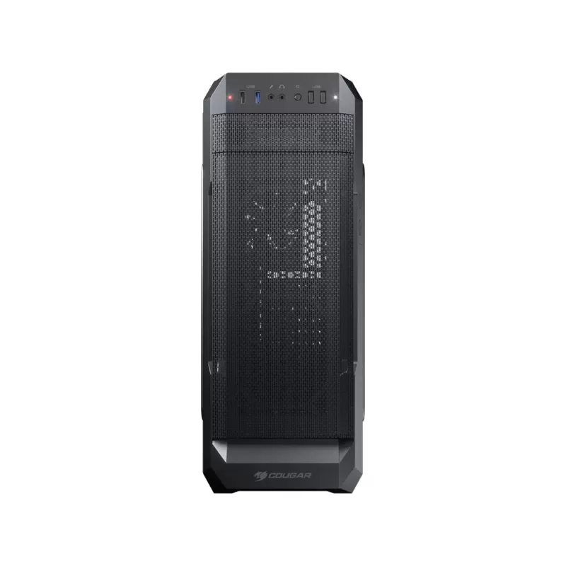 מארז COUGAR MX331 Mesh-X Mid-Tower צבע שחור מארז COUGAR MX331 Mesh-X Mid-Tower צבע שחור