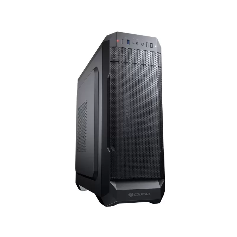 מארז COUGAR MX331 Mesh-X Mid-Tower צבע שחור מארז COUGAR MX331 Mesh-X Mid-Tower צבע שחור