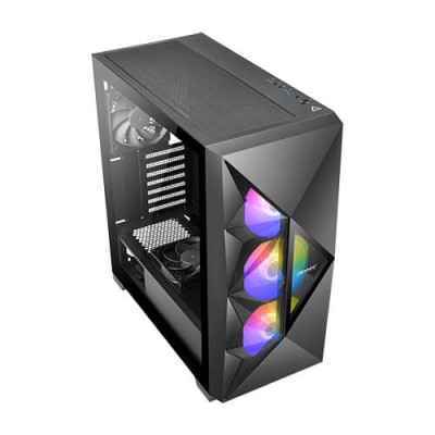 Case Antec DF800 FLUX Mid-Tower Color:black Case Antec DF800 FLUX Mid-Tower Color:black