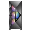 Корпус Antec DF800 FLUX Mid-Tower Цвет:чёрный