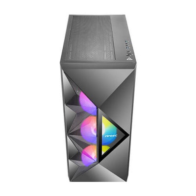 Case Antec DF800 FLUX Mid-Tower Color:black Case Antec DF800 FLUX Mid-Tower Color:black