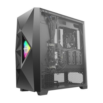 Case Antec DF800 FLUX Mid-Tower Color:black Case Antec DF800 FLUX Mid-Tower Color:black