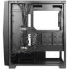 Корпус Antec DF800 FLUX Mid-Tower Цвет:чёрный
