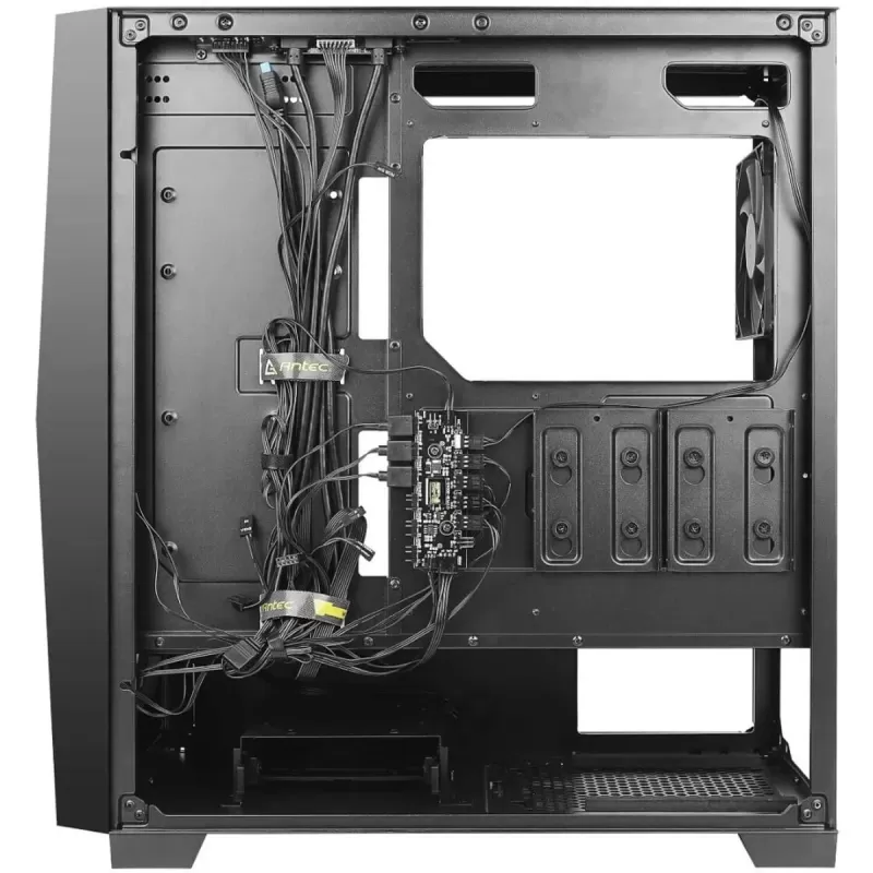 Корпус Antec DF800 FLUX Mid-Tower Цвет:чёрный