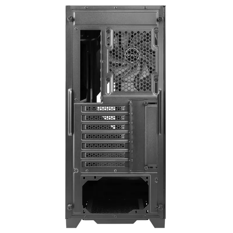 Корпус Antec DF800 FLUX Mid-Tower Цвет:чёрный
