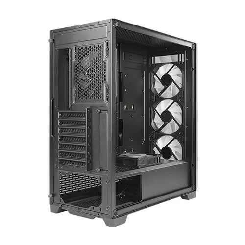 Корпус Antec DF800 FLUX Mid-Tower Цвет:чёрный