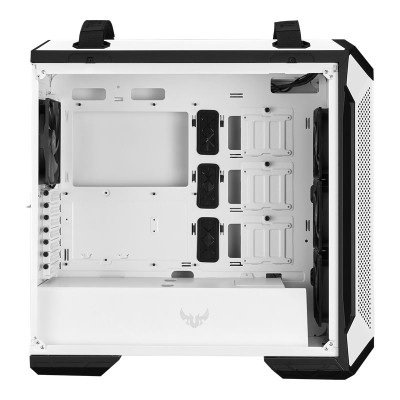 מארז Asus TUF Gaming GT501 לבן Mid Tower מארז Asus TUF Gaming GT501 לבן Mid Tower