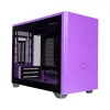 Case Cooler Master MASTERBOX NR200P purple Mini ITX