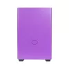 Case Cooler Master MASTERBOX NR200P purple Mini ITX