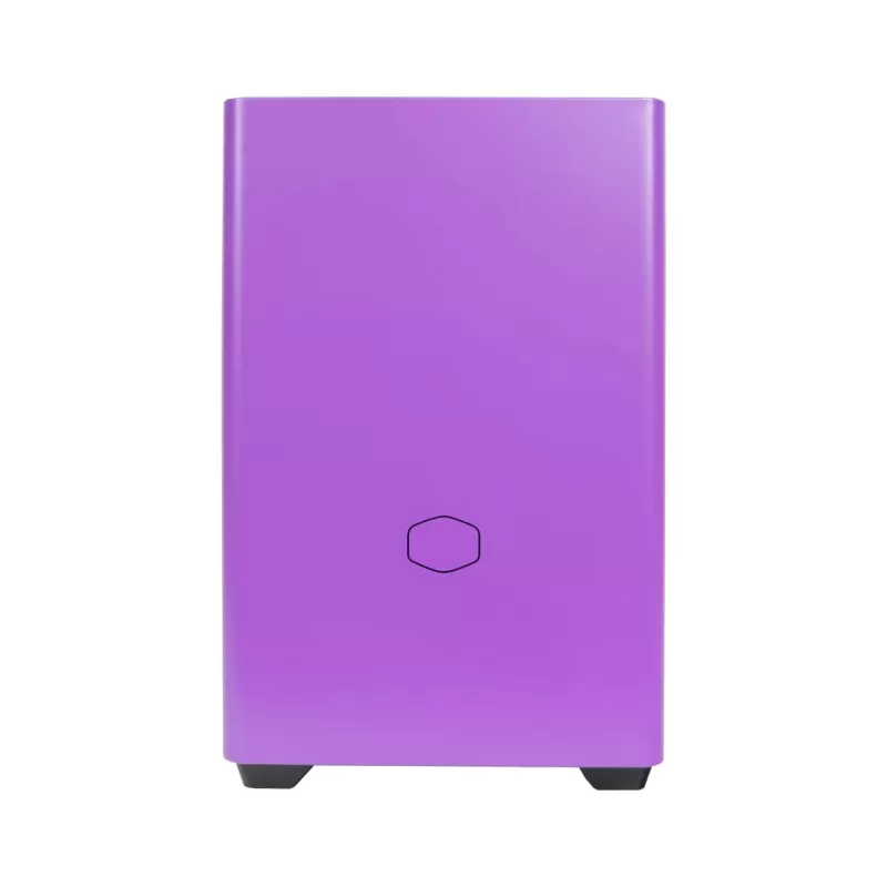 Case Cooler Master MASTERBOX NR200P purple Mini ITX