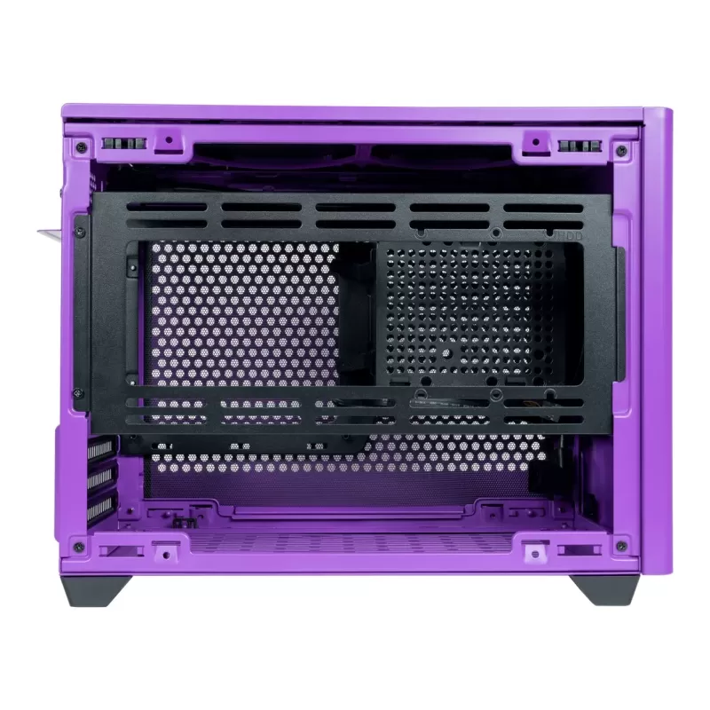 Case Cooler Master MASTERBOX NR200P purple Mini ITX