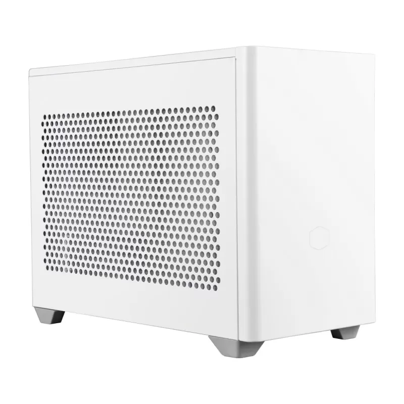Case Cooler Master MASTERBOX NR200 white Mini ITX