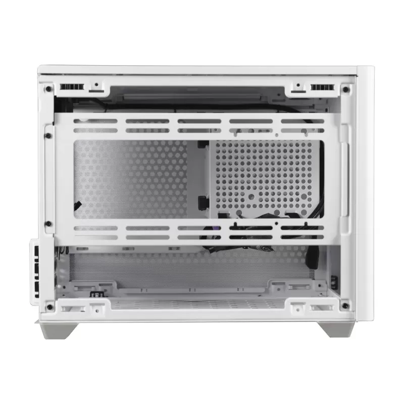 Case Cooler Master MASTERBOX NR200 white Mini ITX