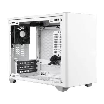 מארז Cooler Master MASTERBOX NR200 לבן Mini ITX מארז Cooler Master MASTERBOX NR200 לבן Mini ITX