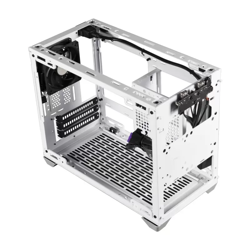 Case Cooler Master MASTERBOX NR200 white Mini ITX