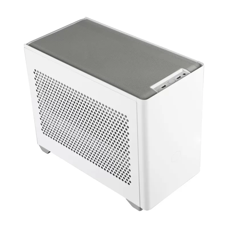 Case Cooler Master MASTERBOX NR200 white Mini ITX