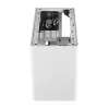 Case Cooler Master MASTERBOX NR200 white Mini ITX