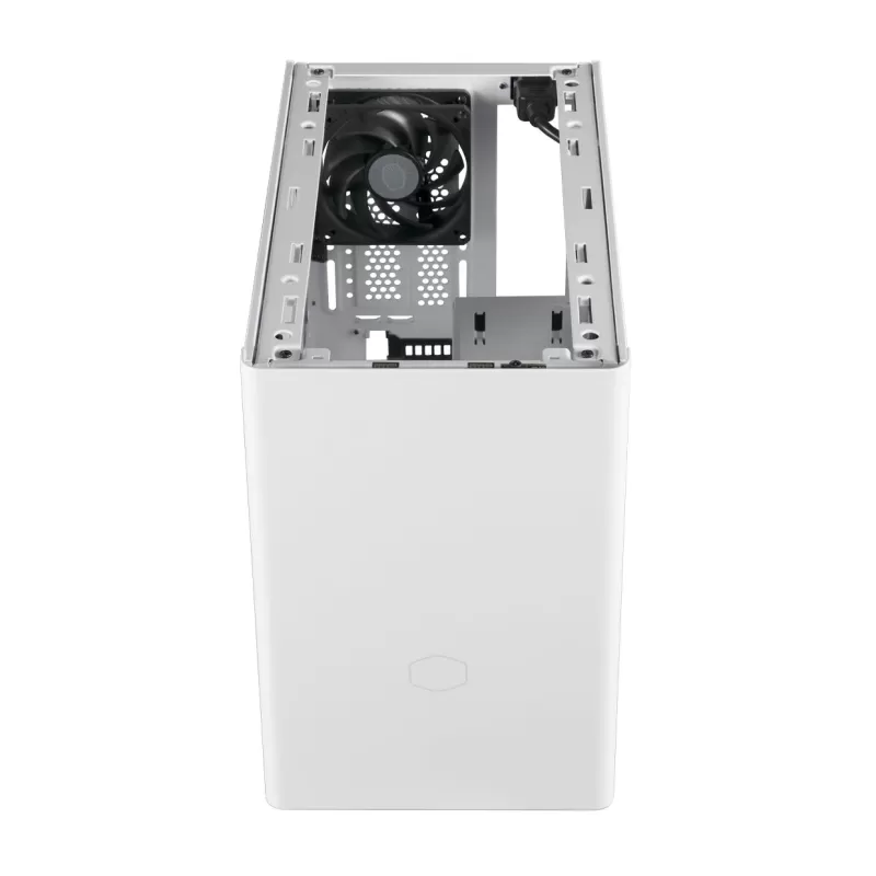 Case Cooler Master MASTERBOX NR200 white Mini ITX